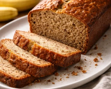Homemade Banana Bread
