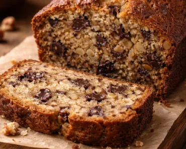 Incredibly Moist (Easy) Banana Bread Recipe! 🍌🍞😍