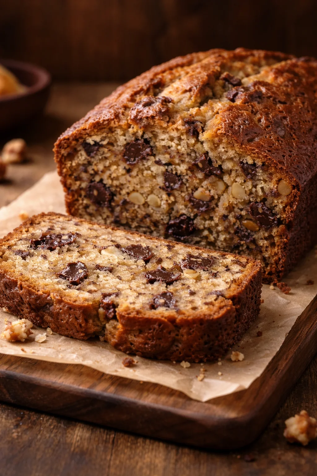 Incredibly Moist (Easy) Banana Bread Recipe! 🍌🍞😍