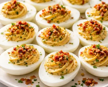 Italian Deviled Eggs