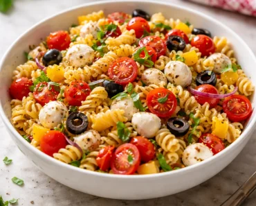Italian Pasta Salad
