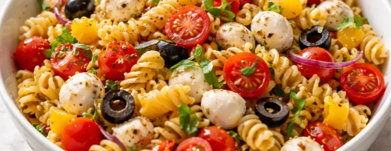 Italian Pasta Salad