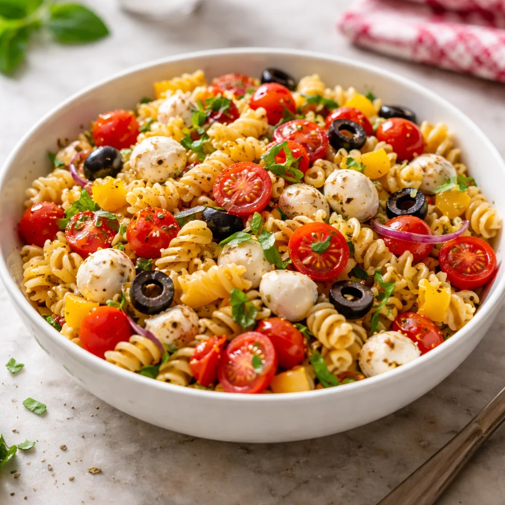 Italian Pasta Salad