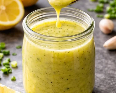 Lemon Vinaigrette