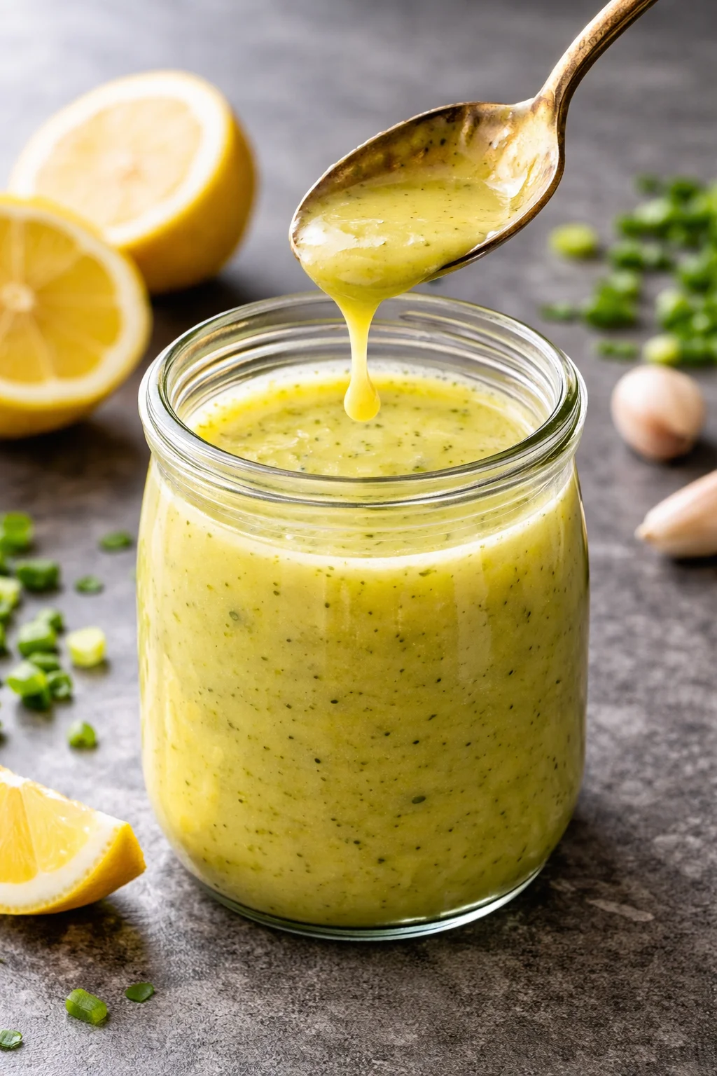 Lemon Vinaigrette