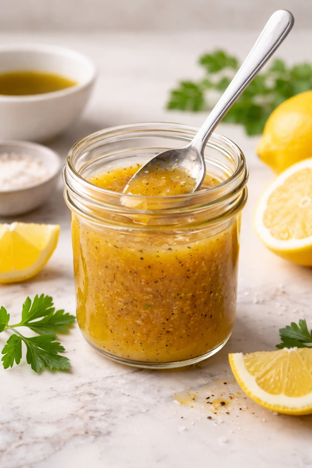 Lemon Vinaigrette