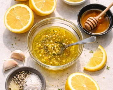 Lemon Vinaigrette