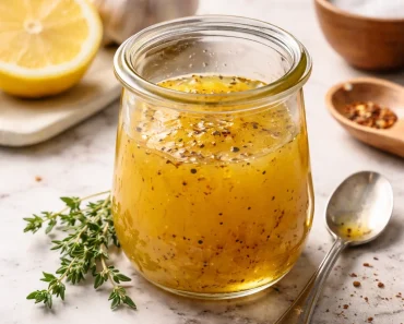 Lemon Vinaigrette