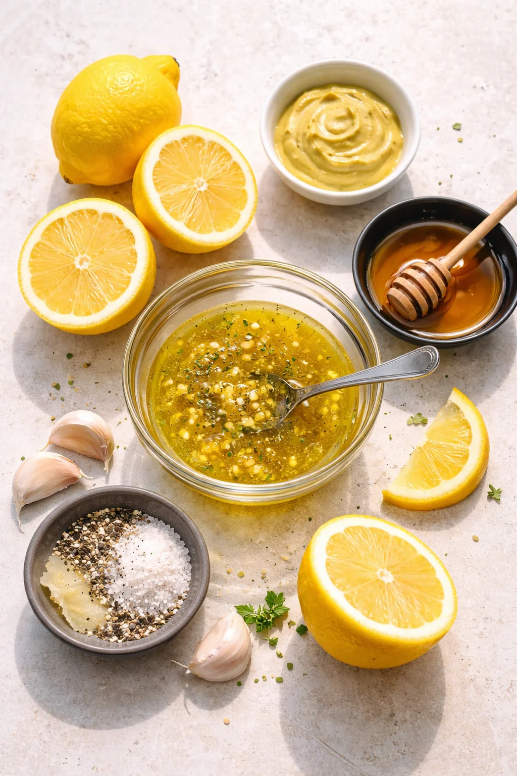 Lemon Vinaigrette