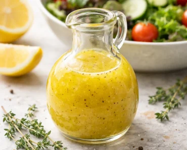 Lemon Vinaigrette Nothing compares to the bright and tangy flavors of this refreshing Homemade L… | Lemon dressing recipes, Lemon vinaigrette dressing, Keto cooking