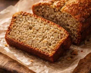 Moist Banana Bread