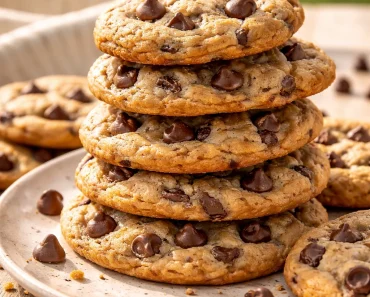 OMG Soft Batch Chocolate Chip Cookies (Pure Nirvana!)