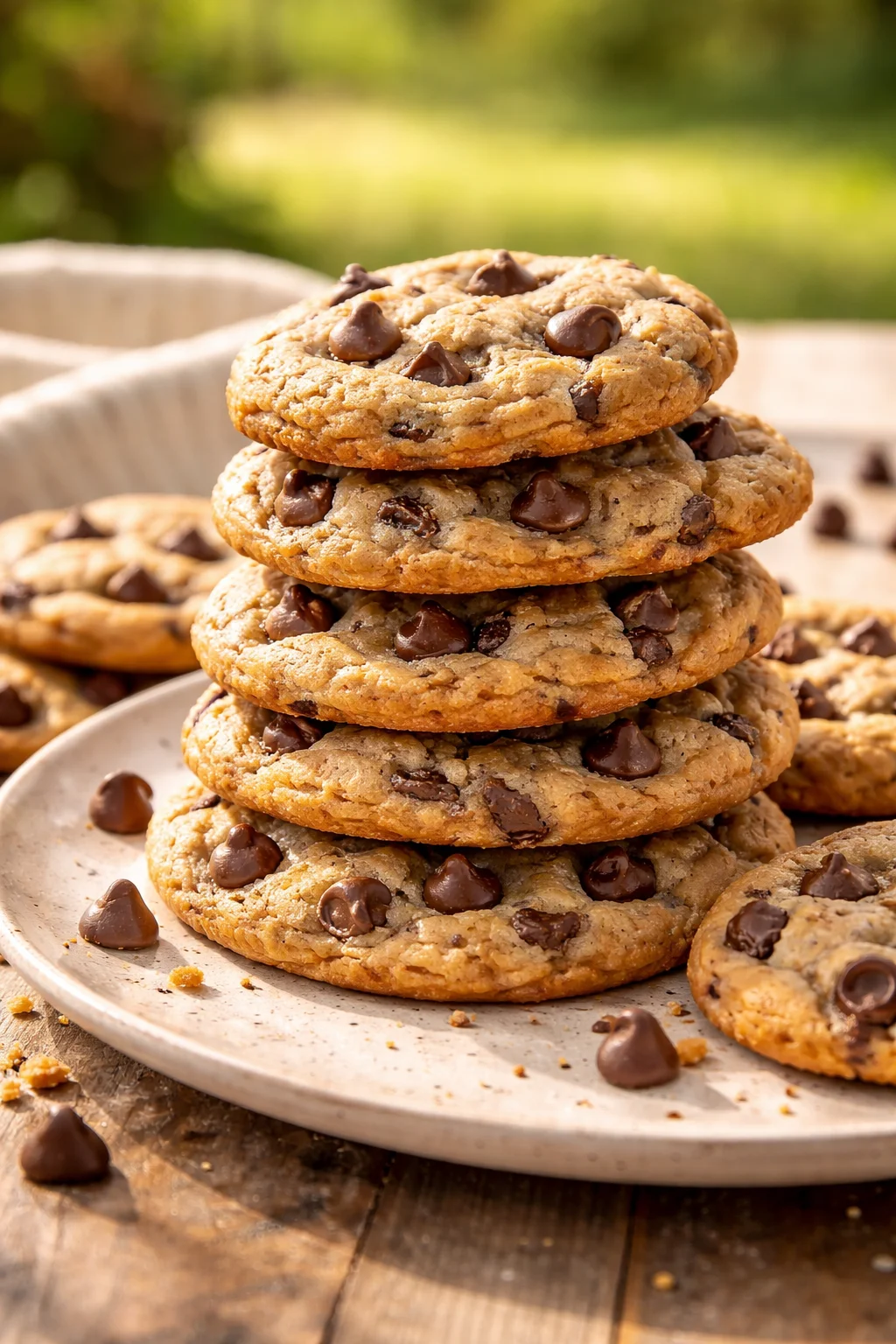 OMG Soft Batch Chocolate Chip Cookies (Pure Nirvana!)