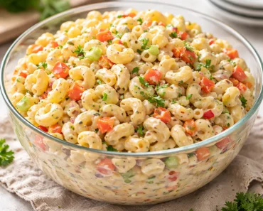 Pasta Salad