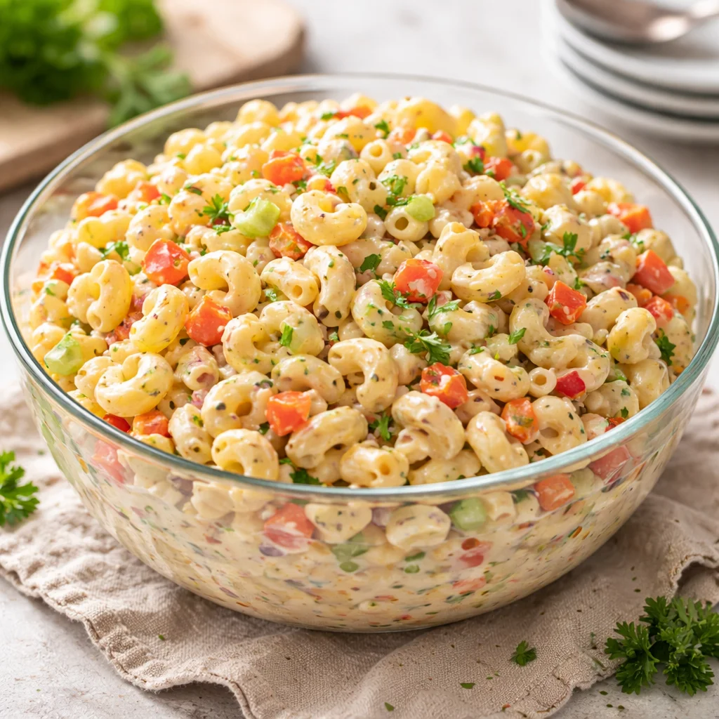 Pasta Salad