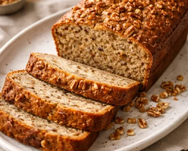 Paula Deen-inspired Banana Bread
