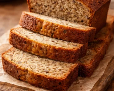 Perfect Banana Bread