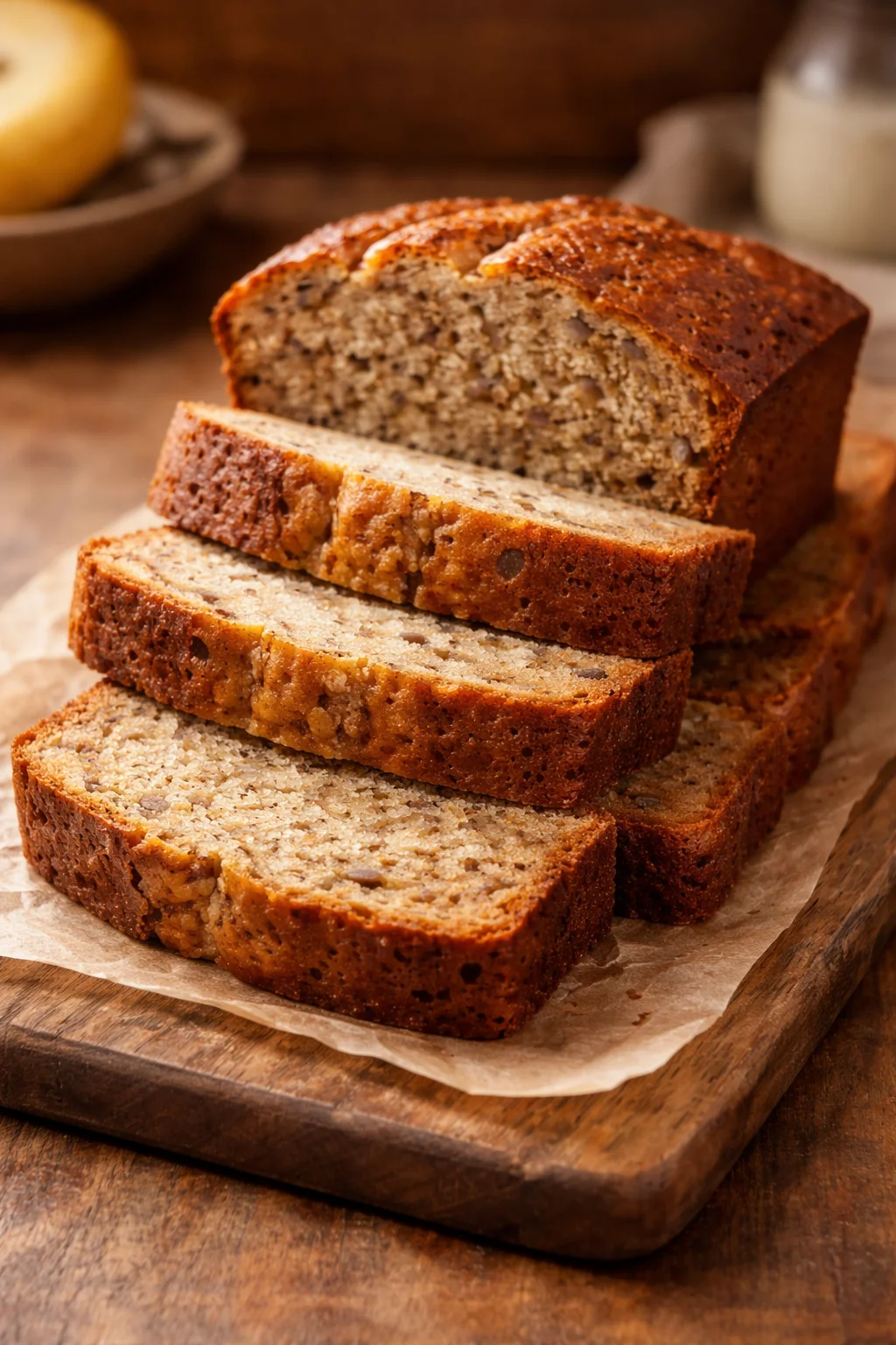Perfect Banana Bread