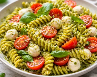 Pesto Pasta Salad