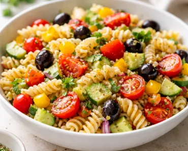 Pin by Ana Sastre on Pasta | Summer pasta salad recipes, cold pasta salad recipes healthy, fresh salad recipes