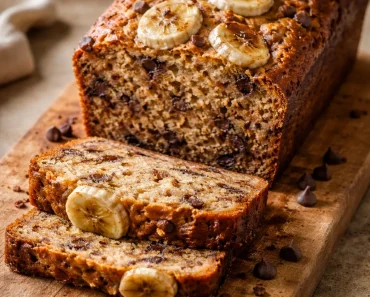 Ultimate Banana Bread