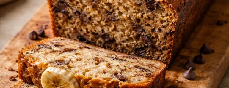 Ultimate Banana Bread