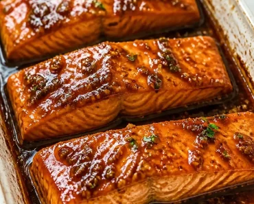 Baked Salmon Baked Salmon