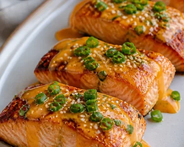 Bang Bang Salmon Bang Bang Salmon