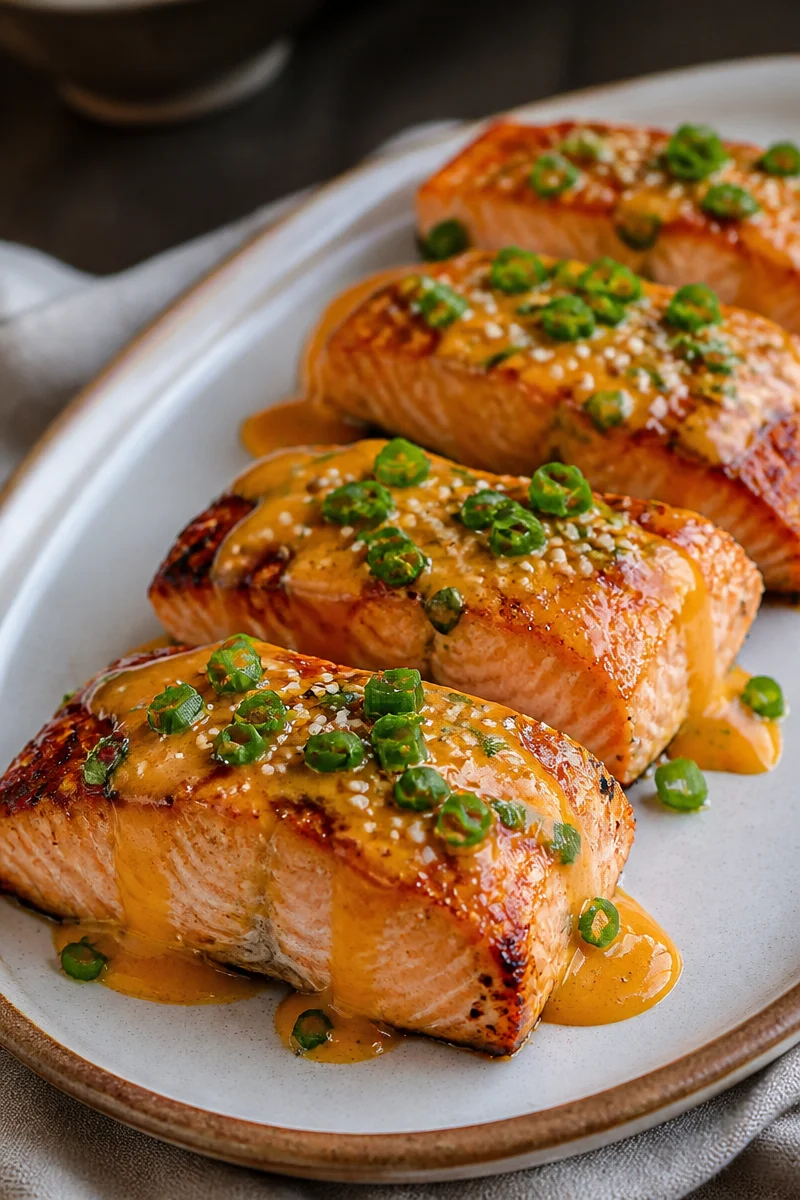 Bang Bang Salmon