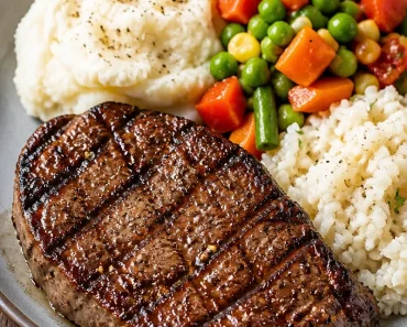 Cowboy Steak