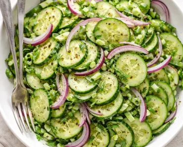 Cucumber Salad Cucumber Salad