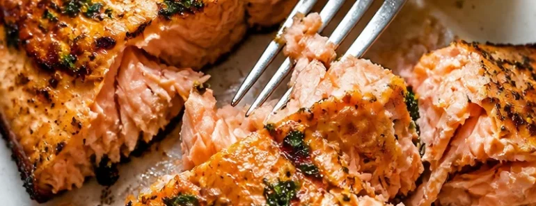 Easy Salmon Marinade