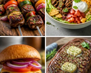 Father’s Day Dinner Ideas