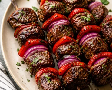 Grilled BBQ Feast for Father’s Day