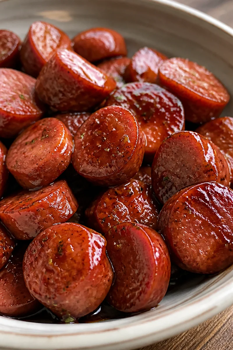 Kielbasa Bites