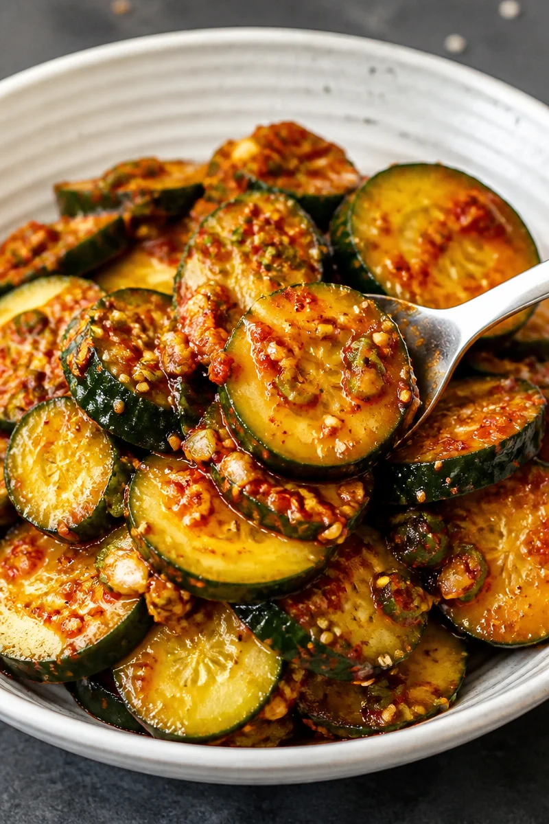 Korean Cucumber Salad: An Incredible Ultimate Recipe for an Amazing Side Dish