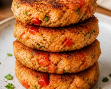Salmon Patties Salmon Patties