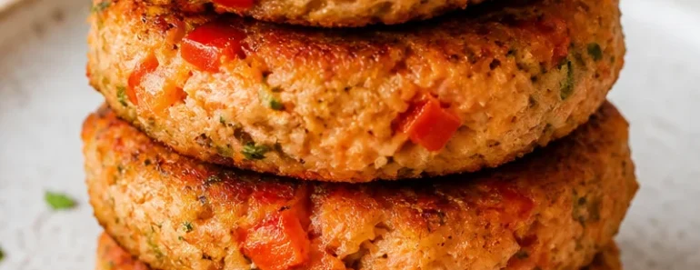 Salmon Patties