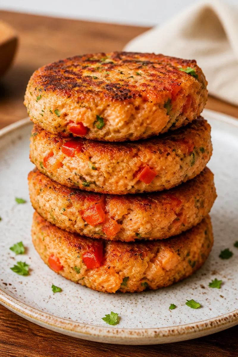 Salmon Patties