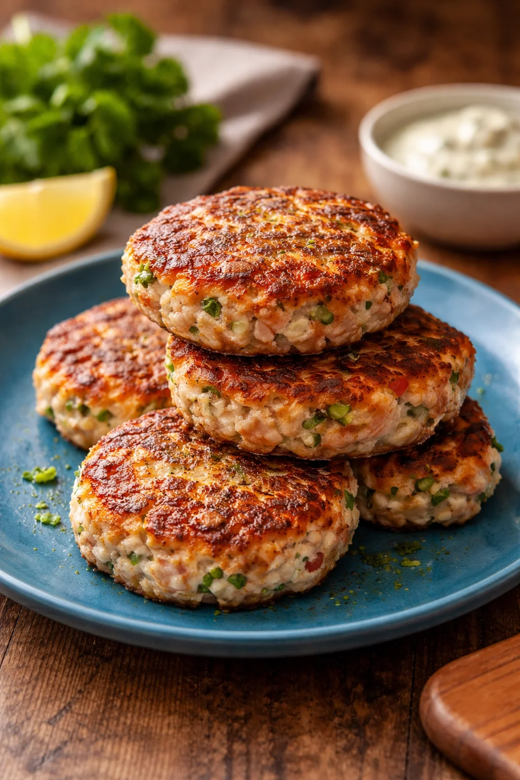 Salmon Patties