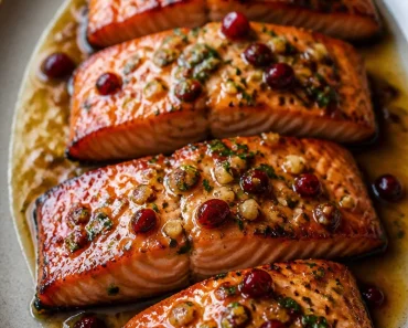 Sweet and Savory Salmon Marinade for Perfectly Grilled Flavor