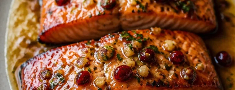 Sweet and Savory Salmon Marinade for Perfectly Grilled Flavor