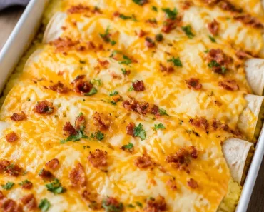 Breakfast Enchiladas Breakfast Enchiladas