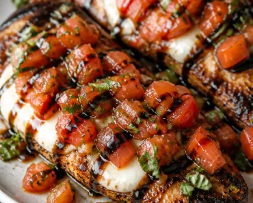Bruschetta Chicken Bruschetta Chicken