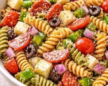 Classic Pasta Salad Classic Pasta Salad