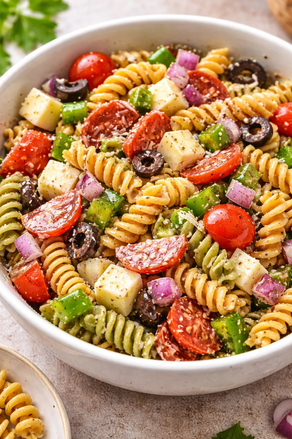 Classic Pasta Salad