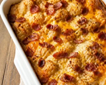 Cracked Out Tater Tot Breakfast Casserole Cracked Out Tater Tot Breakfast Casserole