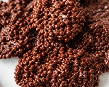 Crunchy Quinoa Bites