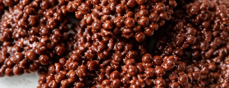 Crunchy Quinoa Bites
