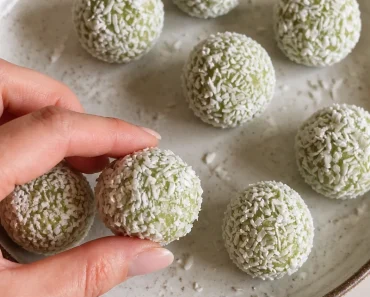 Energy Ball Snack Energy Ball Snack